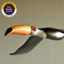 Load image into Gallery viewer, Bright Toucan