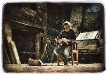 Load image into Gallery viewer, Seagull Wooden Mobile Bird