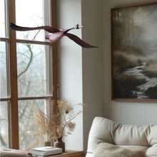 Load image into Gallery viewer, Canadian Goose Wooden Mobile Bird