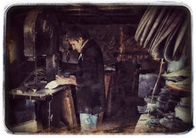 Load image into Gallery viewer, Oriental Pied Hornbill Wooden Mobile Bird