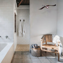 Load image into Gallery viewer, Wooden Bird Mobile -interior decor