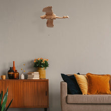 Load image into Gallery viewer, Pine Vulture Wooden Mobile Bird - WoodwingsCreations