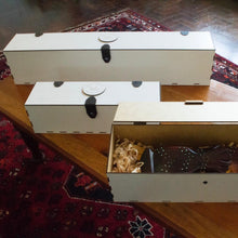 Load image into Gallery viewer, Vulture Wooden Mobile Bird - WoodwingsCreations