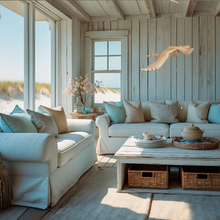 Load image into Gallery viewer, Pine Goose Wooden Mobile Bird
