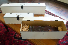 Load image into Gallery viewer, Pink Flamingo Wooden Mobile Bird
