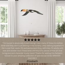 Load image into Gallery viewer, Bright Toucan
