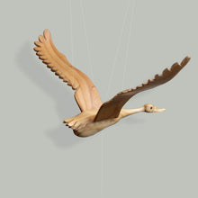 Load image into Gallery viewer,  Wooden Mobile Bird - WoodwingsCreations
