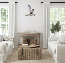Load image into Gallery viewer, Wooden Mobile Bird - Mallard Duck - Living Room Decor
