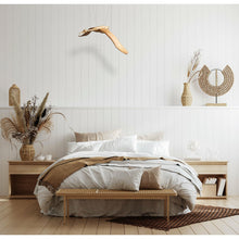 Load image into Gallery viewer, Pine Goose Wooden Mobile Bird - WoodwingsCreations
